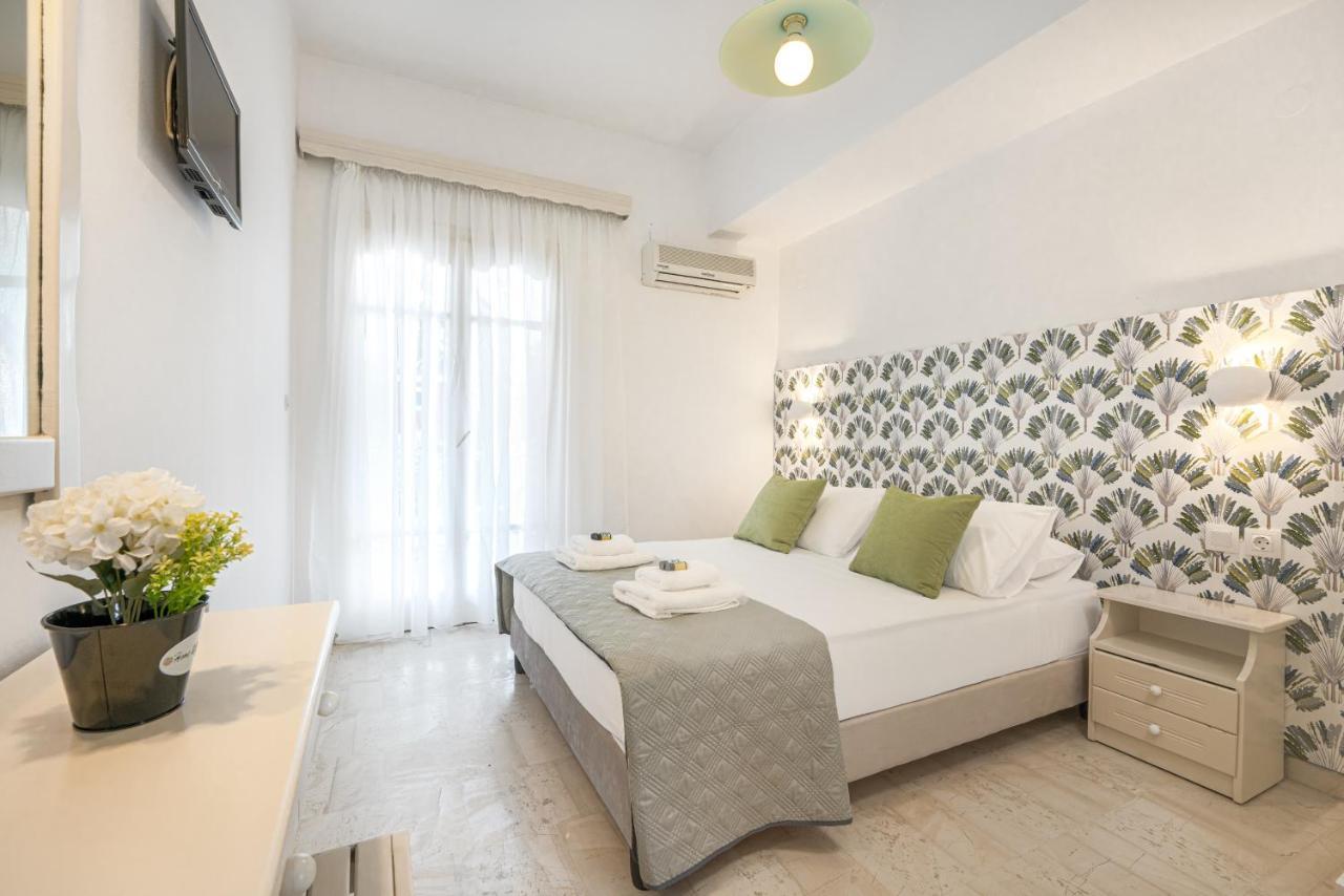 Pyrgaraki Studios And Apartments Vasilikí Esterno foto